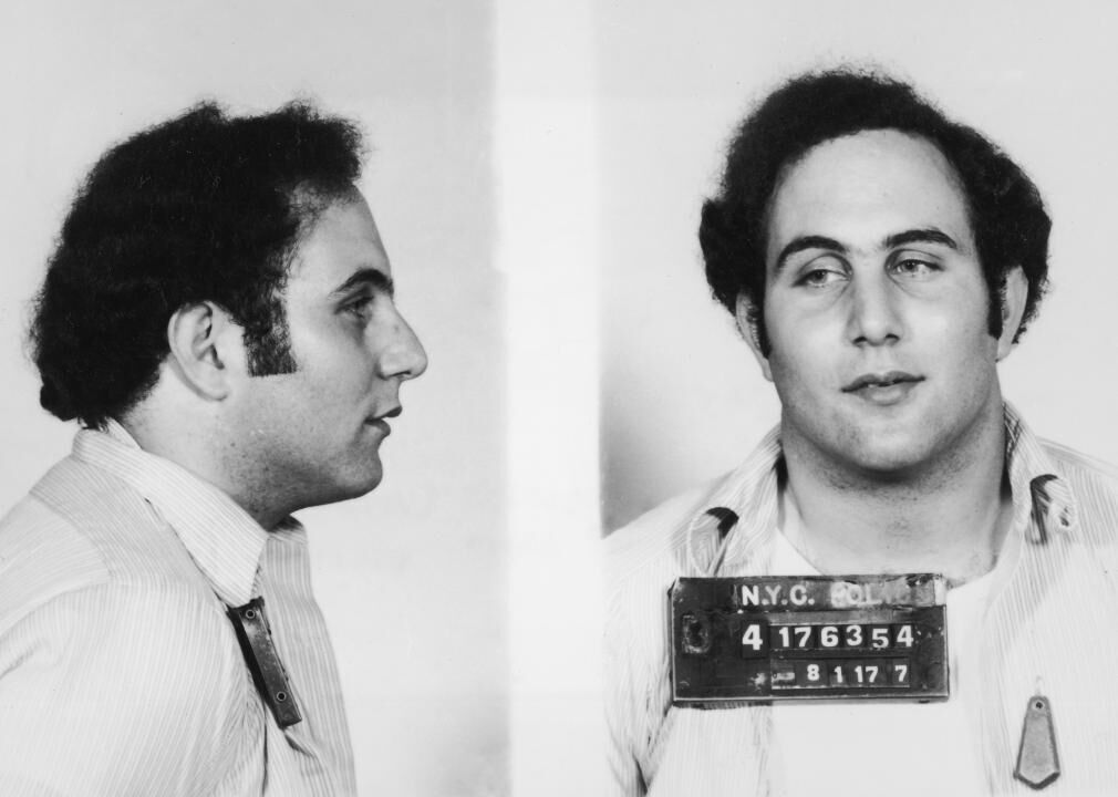 1976: Son of Sam strikes